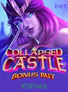 Explore a Aventura Mágica do CollapsedCastleBonusBuy