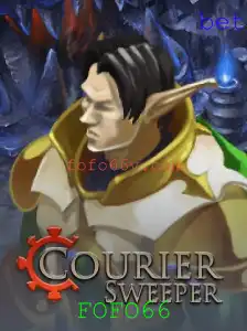 CourierSweeper: Um Jogo Divertido e Desafiador