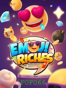 Descubra o Empolgante Jogo EmojiRiches e Como Jogá-lo com a Chave Divertida FOFO66