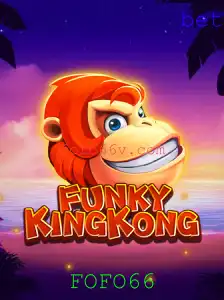 Explorando o Mundo Aventuroso de FunkyKingKong