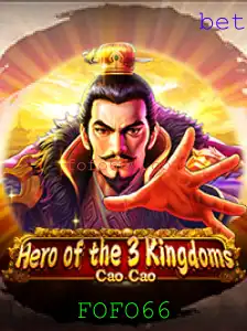 Explorando o Mundo de Heroofthe3KingdomsCaoCao