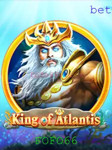 KingofAtlantis: Descubra o Mundo Subaquático