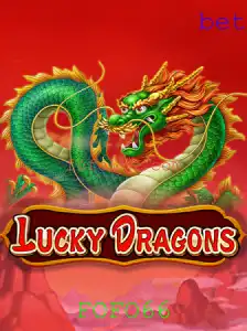Descubra o Mundo de Aventura e Magia em LuckyDragons