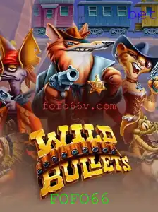 Explorando WildBullets: Uma Imersão Total no Mundo dos Jogos de Ação