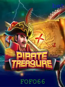 PirateTreasure: Aventuras e Estratégias no Mundo de Pirataria