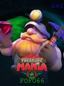 TreasureMania: A Aventura Épica de Tesouros e Desafios